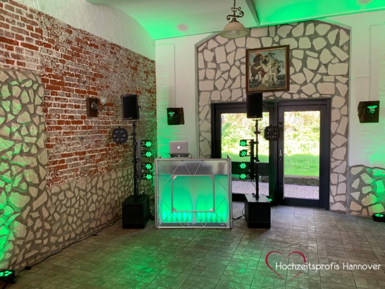 DJ Hildesheim für Hochzeiten