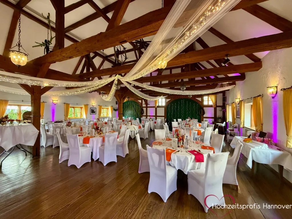 DJ Gifhorn für Hochzeit im Deutschen Haus