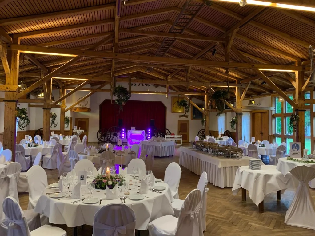 DJ Groß Oesingen für Hochzeit im Gasthaus zur Linde