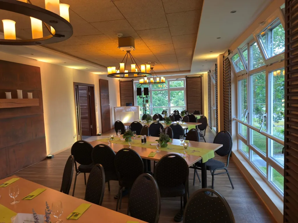 DJ Walsrode für eine Hochzeit im Hotel Restaurant Anders