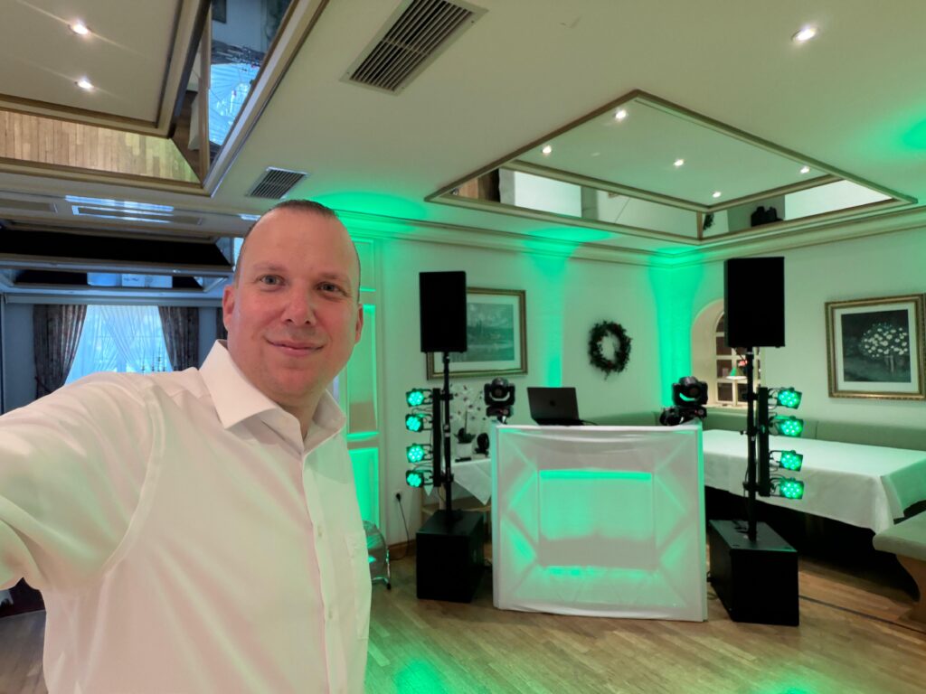 DJ Hannover auf Hochzeit bei Neustadt am Rübenberge