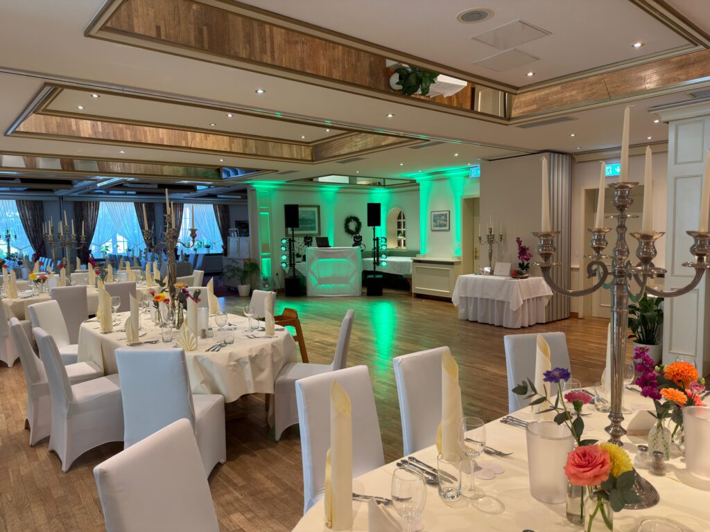 Hochzeit im Hotel & Restaurant Perl Otternhagen