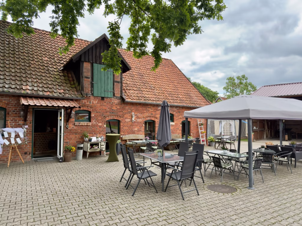 Bauernhofcafé Buchholz in Bokelsee