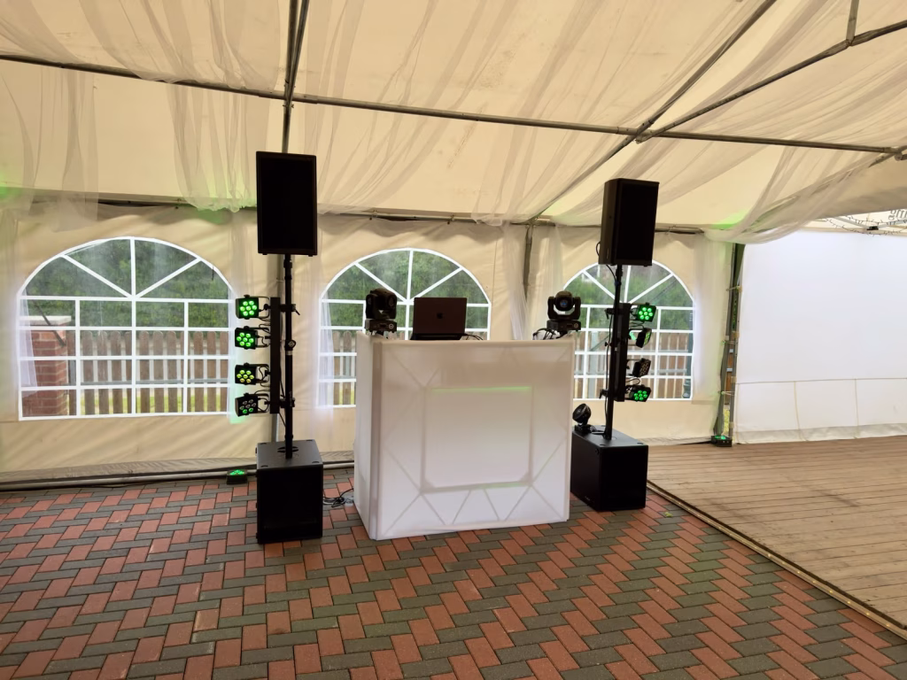 DJ Gifhorn auf Hochzeit im Bauernhofcafé Buchholz