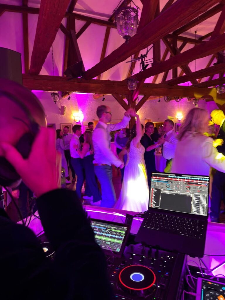 Party auf Hochzeit im Deutschen Haus Gifhorn