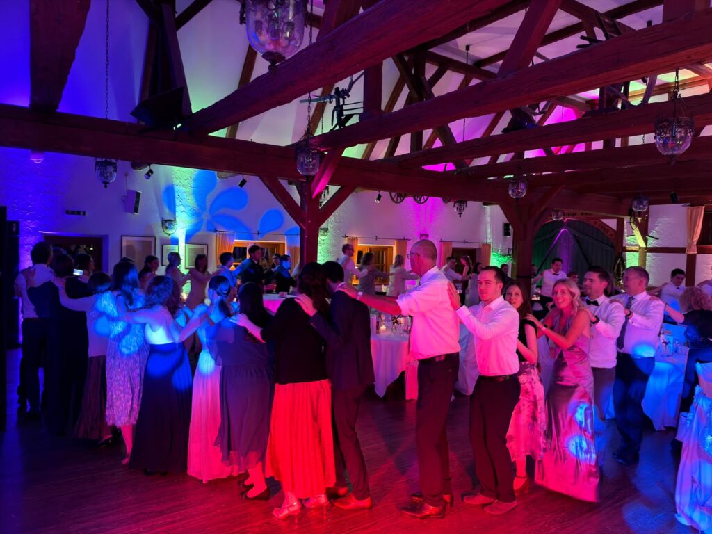 Hochzeit im Deutschen Haus Gifhorn