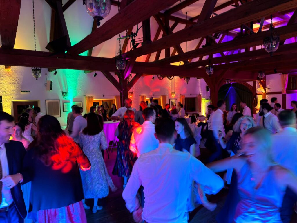Eröffnungstanz im Deutschen Haus Gifhorn